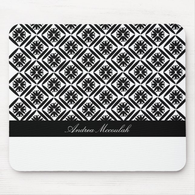 Personalised Mouse Pad (Front)