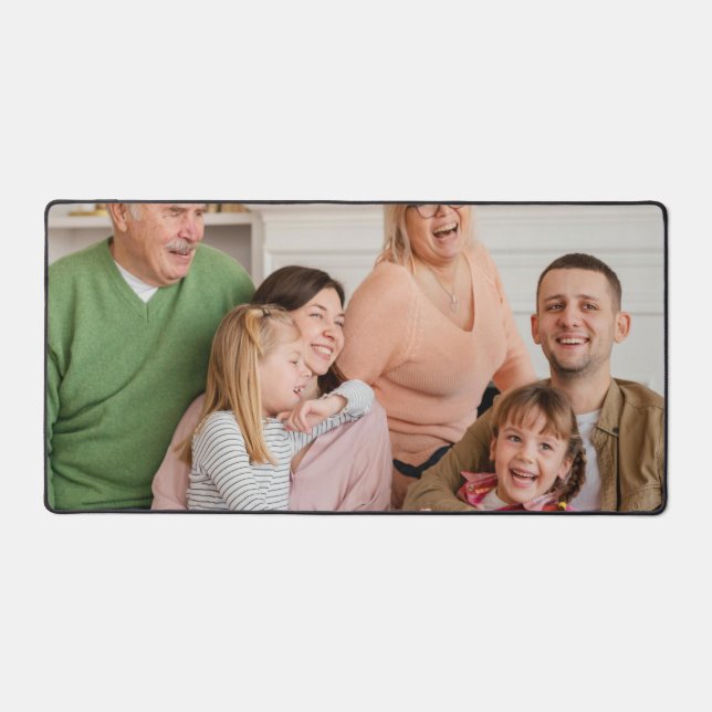 Personalised Mouse pad Custom Printed Mousepad (Front)