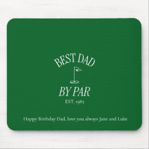 Personalised Mouse Pad for Dad