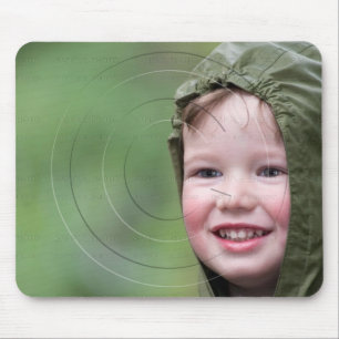 Personalised Mouse Pads with Photo Insert