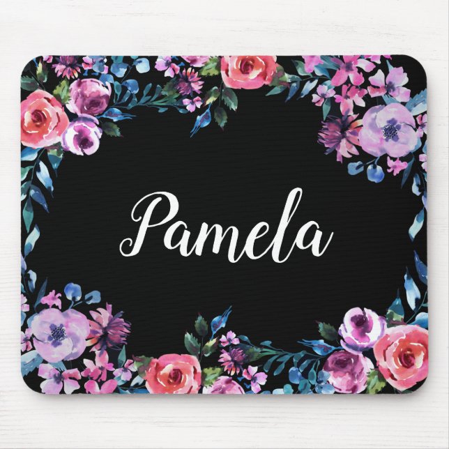 Personalised Mousepad by Pamela (Front)