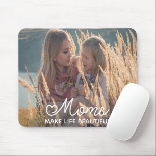 Personalised Mousepad For Mum