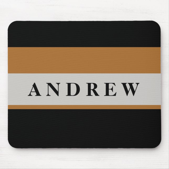 Personalised Mousepads (Front)