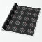 Personalised Mr and Mrs wedding wrapping paper