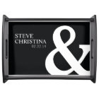 Personalised Mr. & Mrs. Wedding with Date