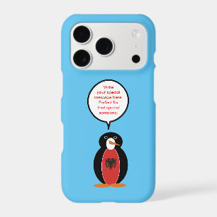 Personalised Ms. Penguin Albania