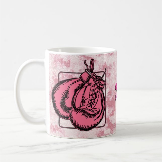 Personalised Mug (Left)