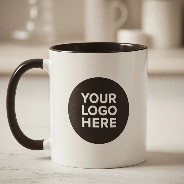 Personalised Mug for Corporate Logos and Business  (Creator Uploaded)