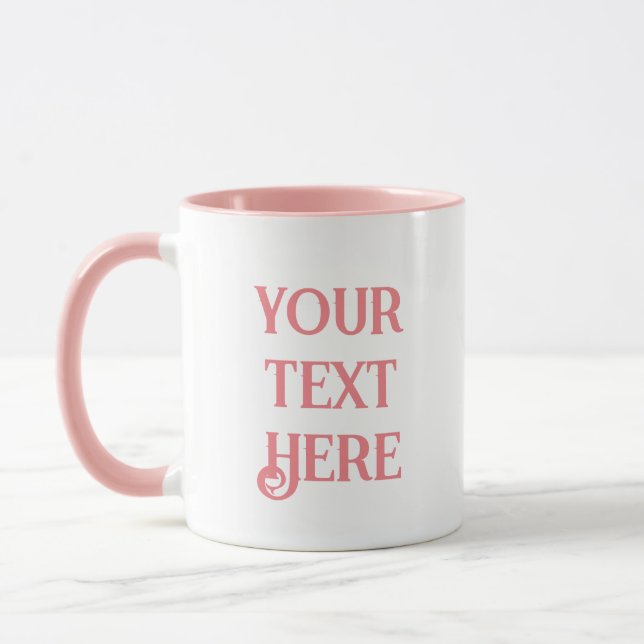 Personalised Mugs | Custom Gifts for Her (Left)