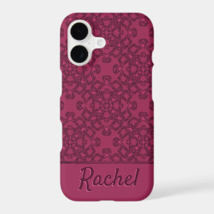 Personalised mulberry pattern