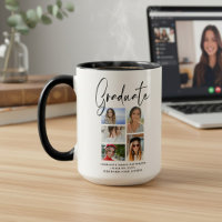 Personalised Multi Photo Graduation Gift
