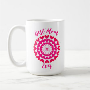 Personalised Mum Coffee Mug - Custom Mother’s Day