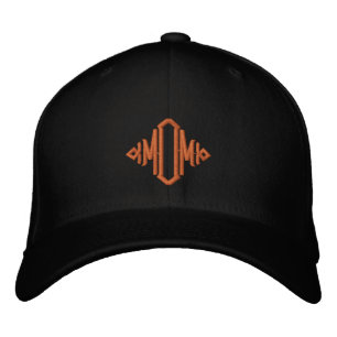 Personalised Mum Embroidered Baseball Cap