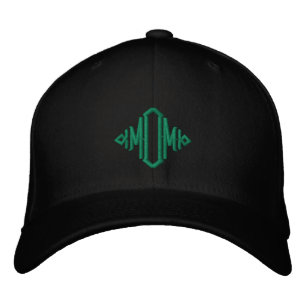 Personalised Mum  Embroidered Hat