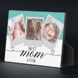 Personalised Mum Gifts Mother's Day Unique Family Plaque<br><div class="desc">Personalised Mum Gifts Mother's Day Unique Family</div>