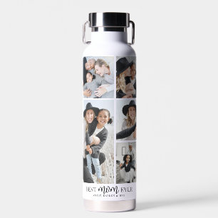 Personalised Mum Photo Water Bottle