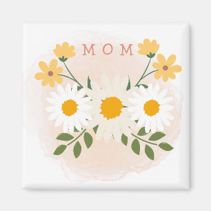 Personalised Mum Refrigerator Magnet Mothers Day