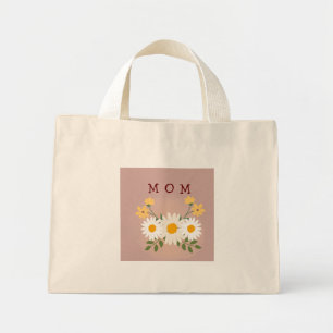 Personalised Mum Tote Bag Mothers Day
