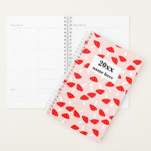 Personalised Mushroom Planner
