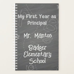 Personalised My First Year As Principal Planner