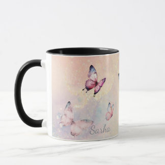 Personalised Mystic Butterfly MugMug Mug