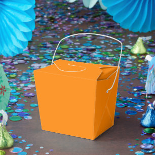 Personalised N Ora Favour Boxes – Take Out 2x2x2.7