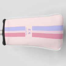 Personalised name and initial