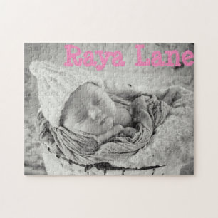 Personalised Name and Photo Puzzle
