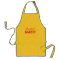 Personalised name baking apron for women