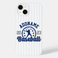 Personalised NAME Baseball Team Player Game