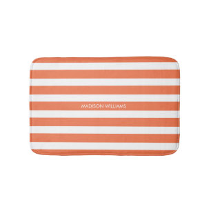Personalised Name Bath Mat