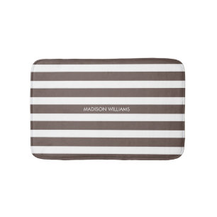 Personalised Name Bath Mat