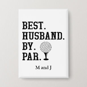 Personalised Name Best Husband By Par