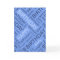 Personalised name blue Birthday typography