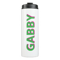 Personalised Name bottle - Custom Skinny birthday