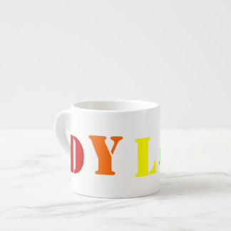 Personalised NAME Child's Mug