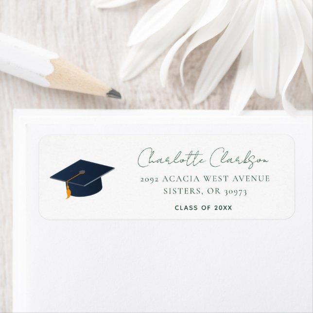 Personalised Name Class of 2026 Honours (Insitu)