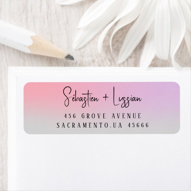 Personalised Name Classic (Insitu)