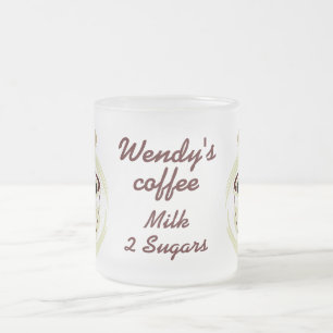 Personalised Name Coffee Mug