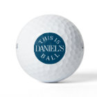 Personalised Name | Create Your Own Golf Balls