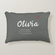 Personalised Name Definition 