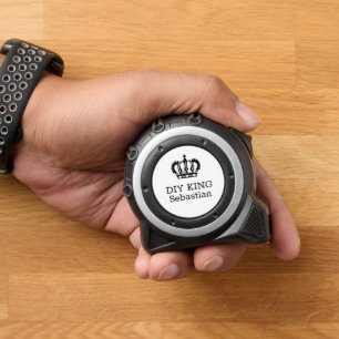 Personalised Name DIY King 1