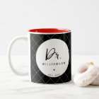 Personalised Name Dr Doctor Graduation