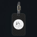 Personalised Name Dr Minimalist Doctor Graduation Luggage Tag<br><div class="desc">Personalised Name Doctor Medical School Doctoral PhD Student Graduation Gifts!</div>