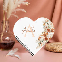 Personalised Name Elegant Modern Script Initial