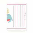 Personalised Name | From The Desk Of Notepad