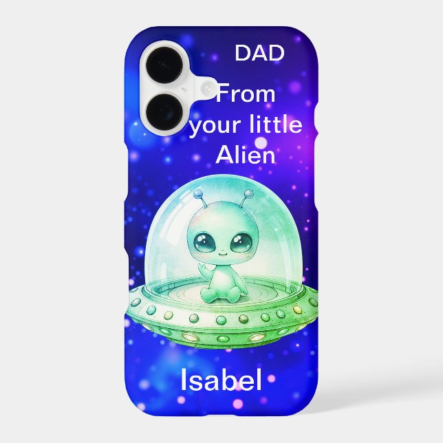 Personalised name Galaxy 21 Samsung Galaxy S21 Case (Back)