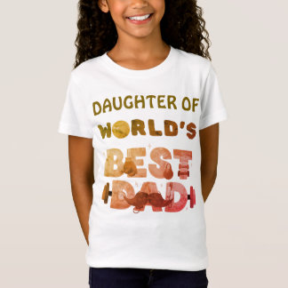 Personalised Name Gift for Son or Daughter T-Shirt