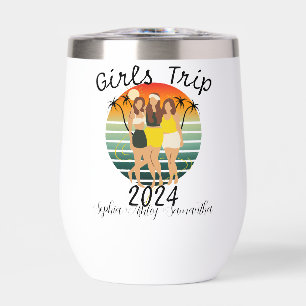 Personalised name girls trip 2024