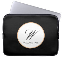 Personalised Name & Initial Tech Gift